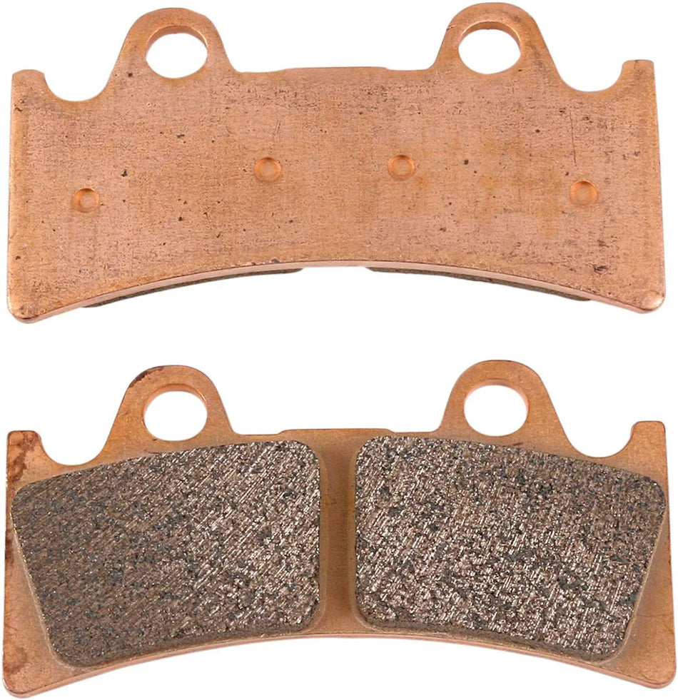 EBC Sintered Metal Front Brake Pads FA190HH