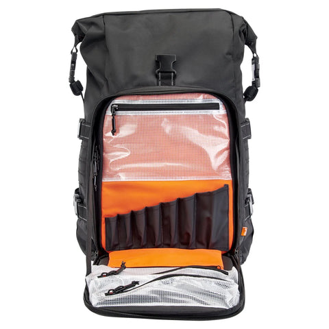 Biltwell Exfil-80 2.0 Bag, Black