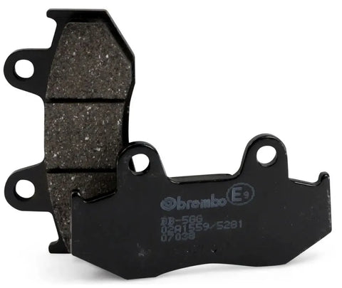 Brembo Ceramic Front & Rear Brake Pads 07038