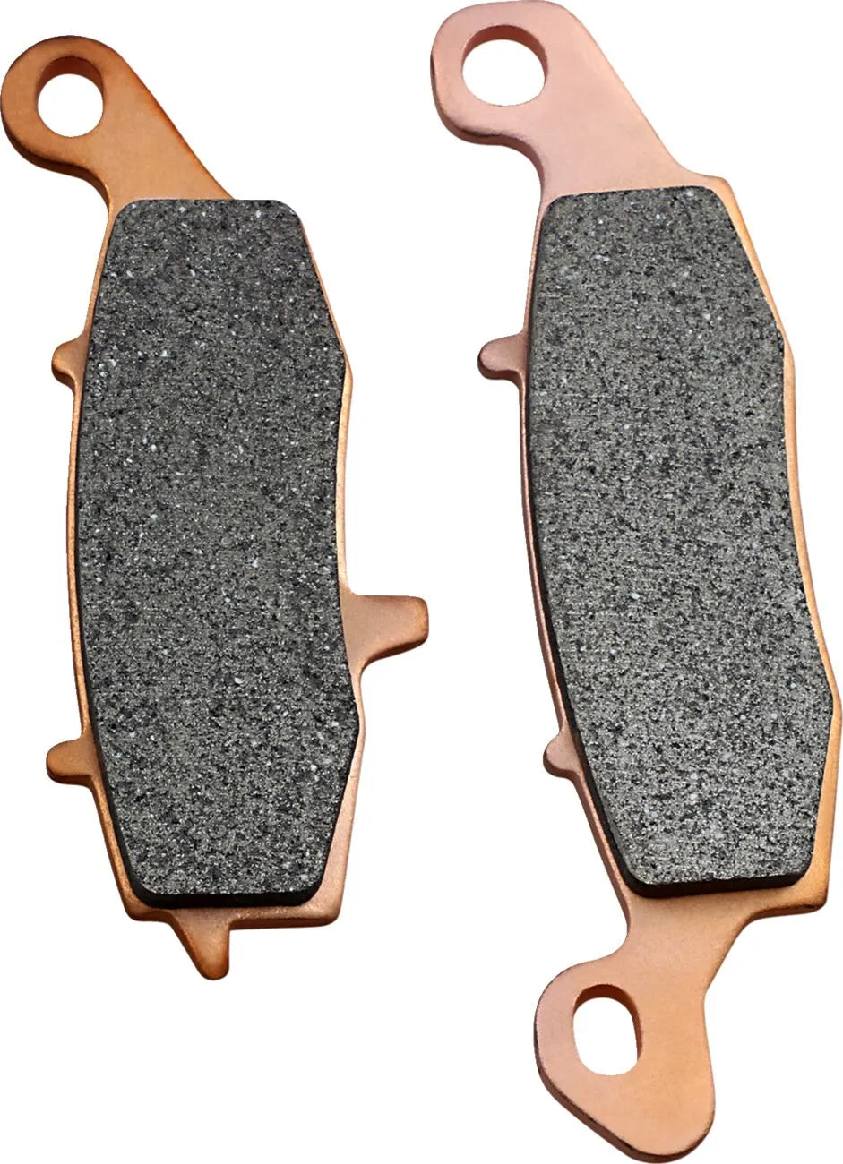 EBC Sintered Metal Front & Rear Brake Pads EPFA231HH