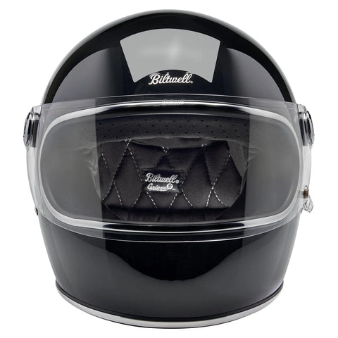 Biltwell Gringo S Helmet Gloss Black