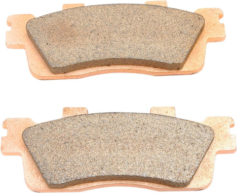 EBC Organic Rear Brake Pads SFA498HH
