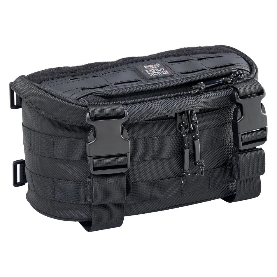 Biltwell Exfil-7 2.0 Bag, Black