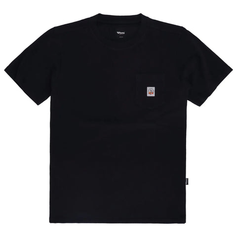 ROEG Ryder T-Shirt Black