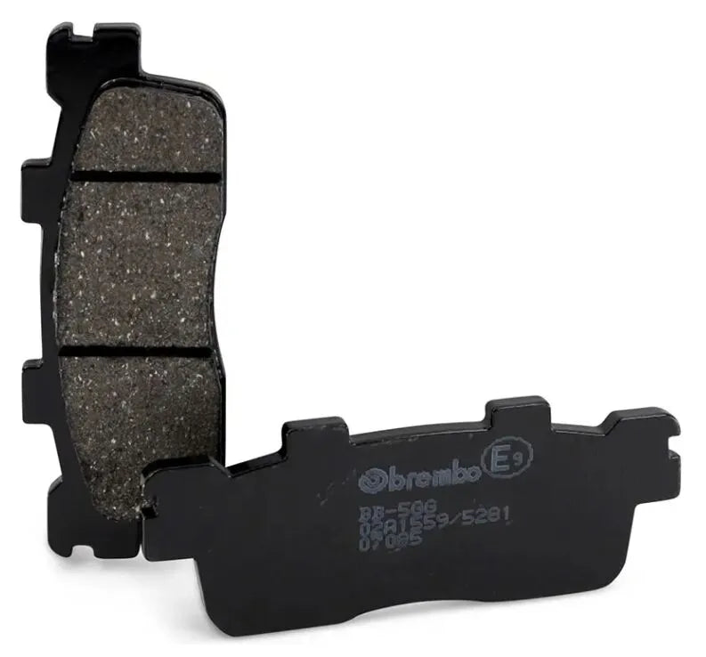 Brembo Ceramic Front & Rear Brake Pads 07085