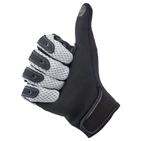 Biltwell Anza Gloves White/Black