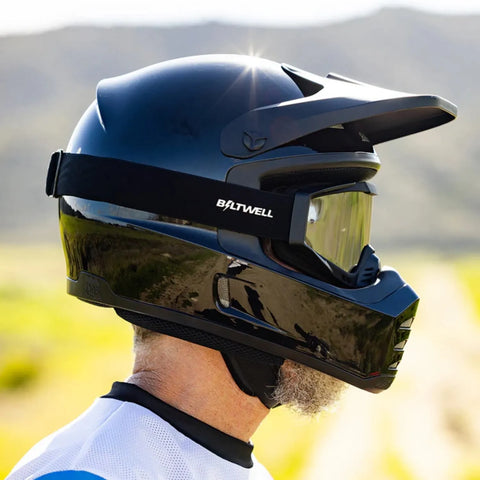 Biltwell Ridgeline Goggles Bolts