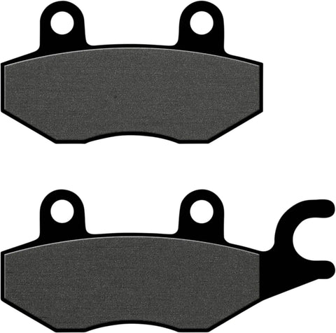 Galfer Organic Front & Rear Brake Pads FD117G1050