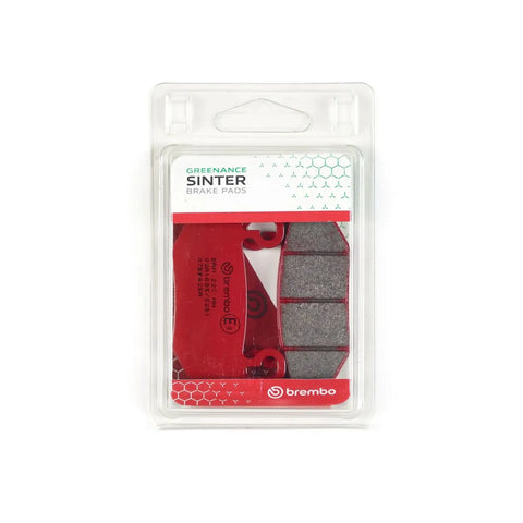 Brembo Sintered Metal Front Brake Pads BMW R 1300 GS ABS 07BB42SA