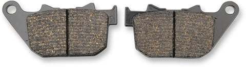 SBS Ceramic Rear Brake Pads 808H.HF