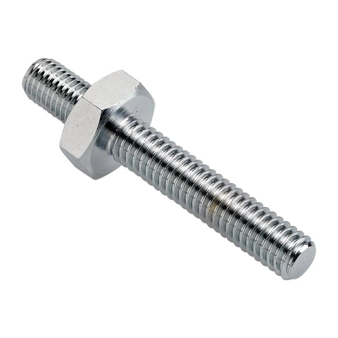 Biltwell Mirror / Turn Signal Adapter Bolt, Chrome