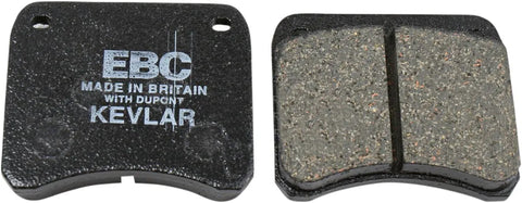 EBC Ceramic Front & Rear Brake Pads FA016
