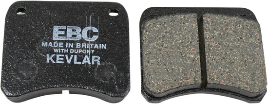EBC Ceramic Front & Rear Brake Pads FA016