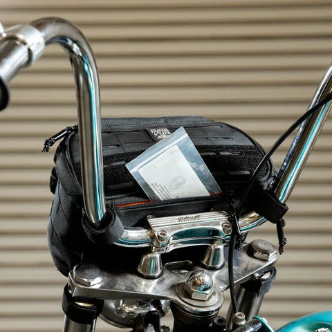 Biltwell Exfil-7 2.0 Bag, Black