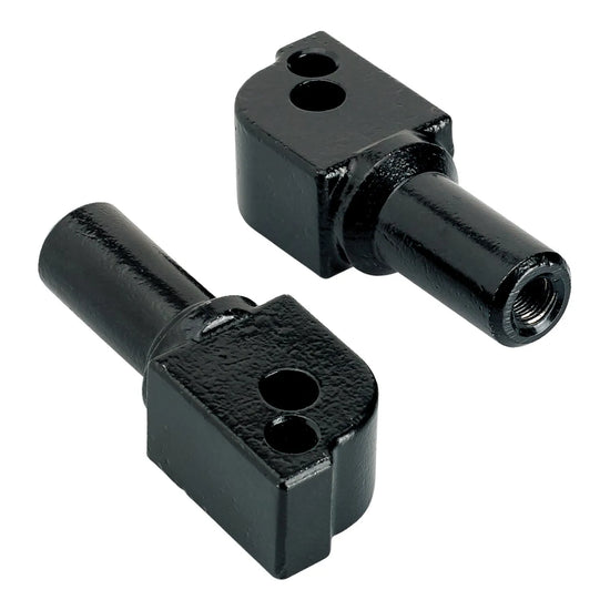 Biltwell Foot Peg Clevis Passenger, Black