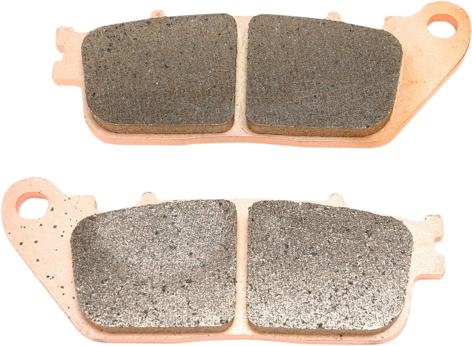 EBC Sintered Metal Rear Brake Pads FA488HH