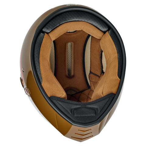 Biltwell Lane Splitter Helmet 20th Anniversary