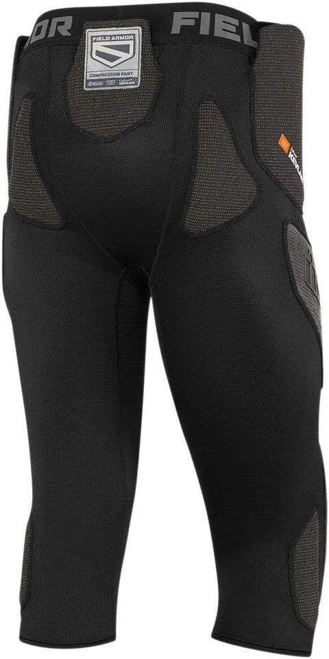 ICON Field Armor Compression Trousers Black