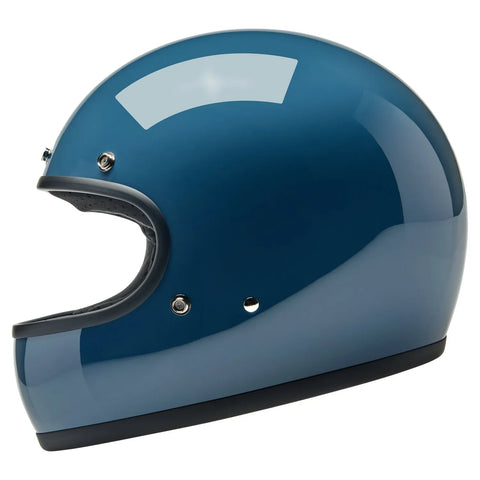 Biltwell Gringo Helmet Greystone