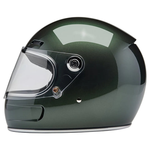 Biltwell Gringo SV Helmet Sierra Green