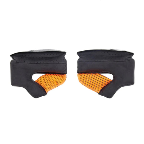 Biltwell Gringo / S / SV 22.06 Cheek Pad Set - 33mm