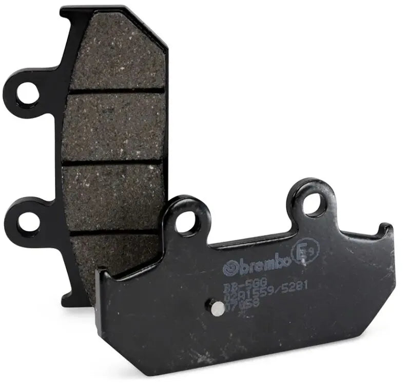 Brembo Ceramic Rear Brake Pads 07058