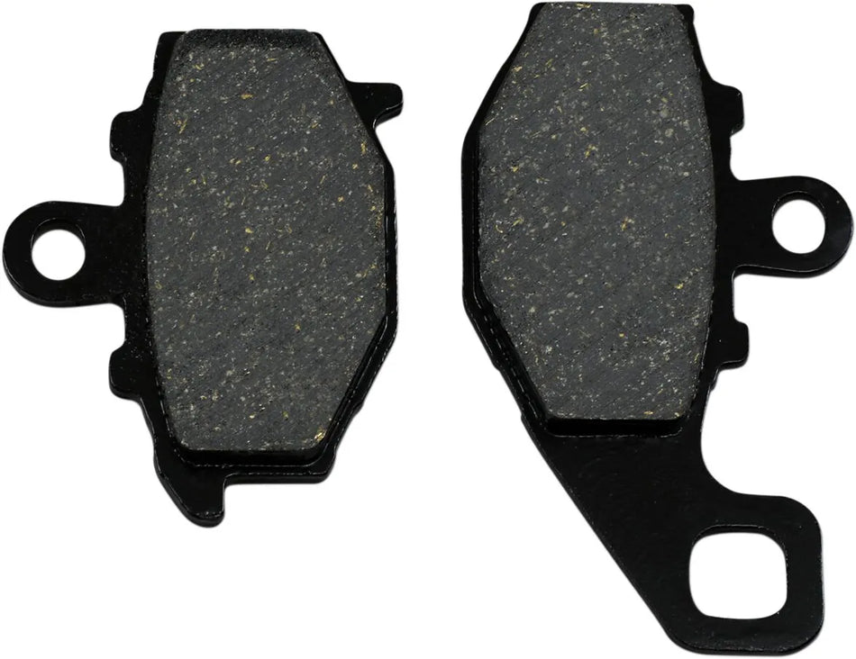 EBC Ceramic Rear Brake Pads FA192