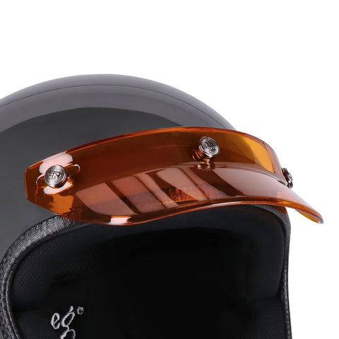 ROEG Jett Translucent Peak Orange