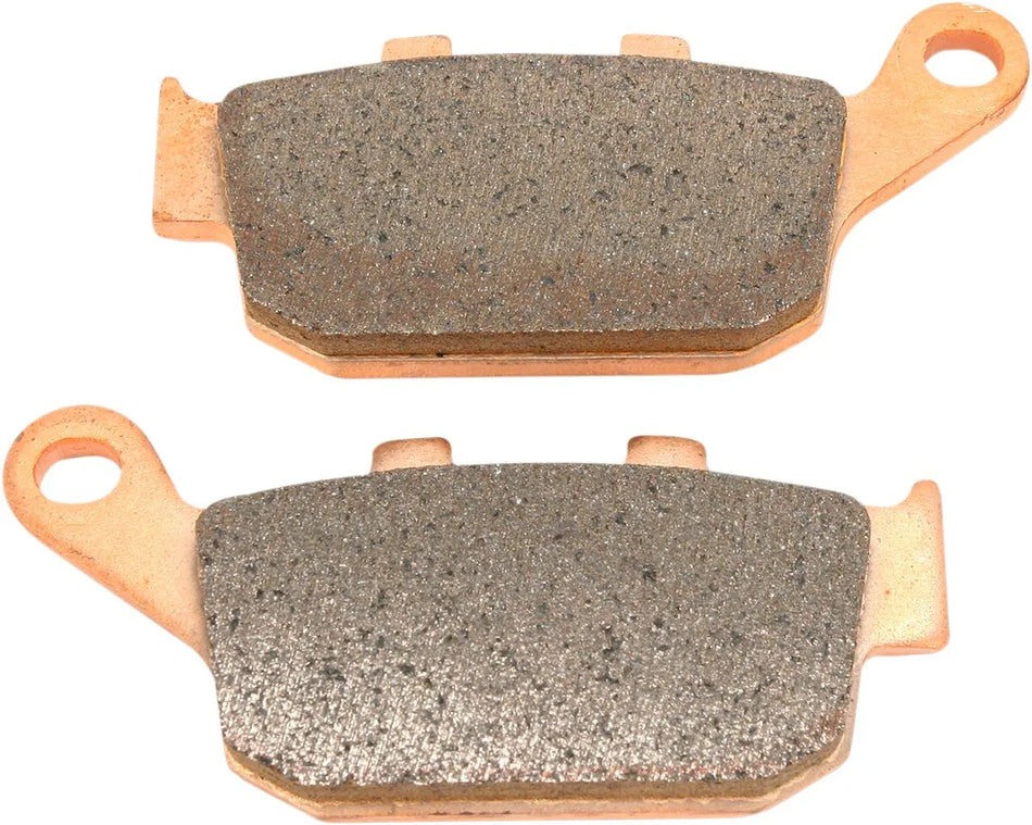 EBC Sintered Metal Rear Brake Pads FA496HH