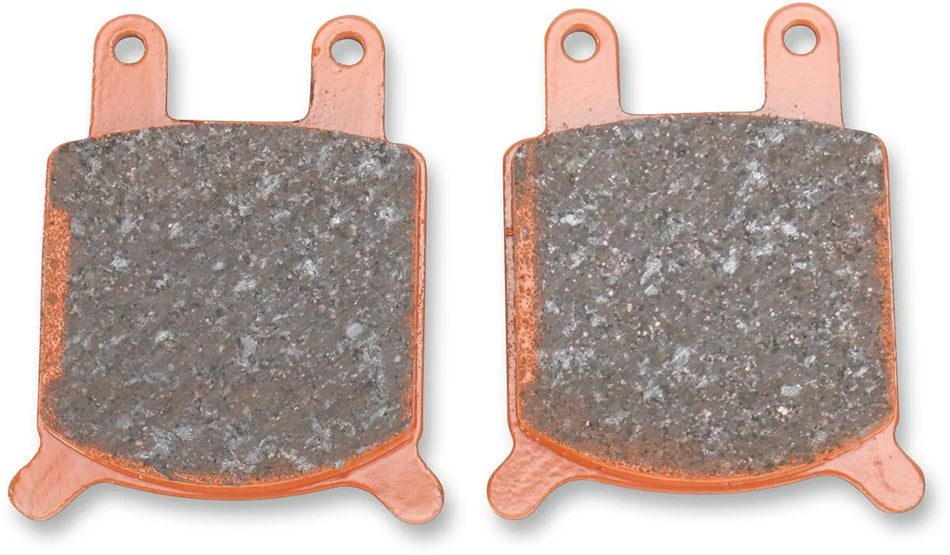 EBC Sintered Metal Front Brake Pads FA076V