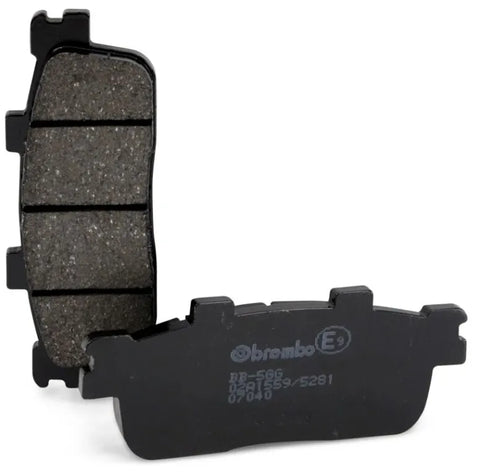 Brembo Ceramic Front & Rear Brake Pads 07040
