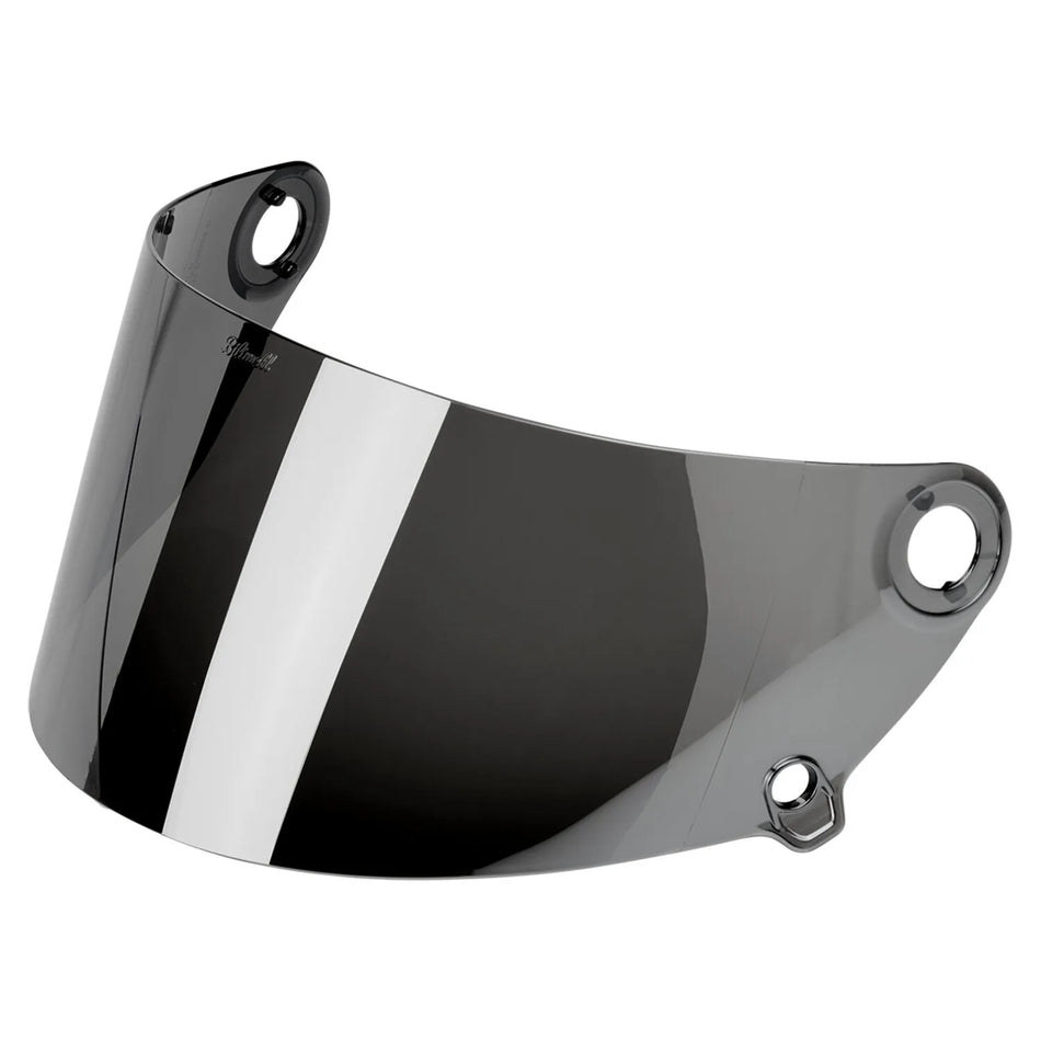 Biltwell Gringo / S / SV 22.06 Shield Chrome Mirror