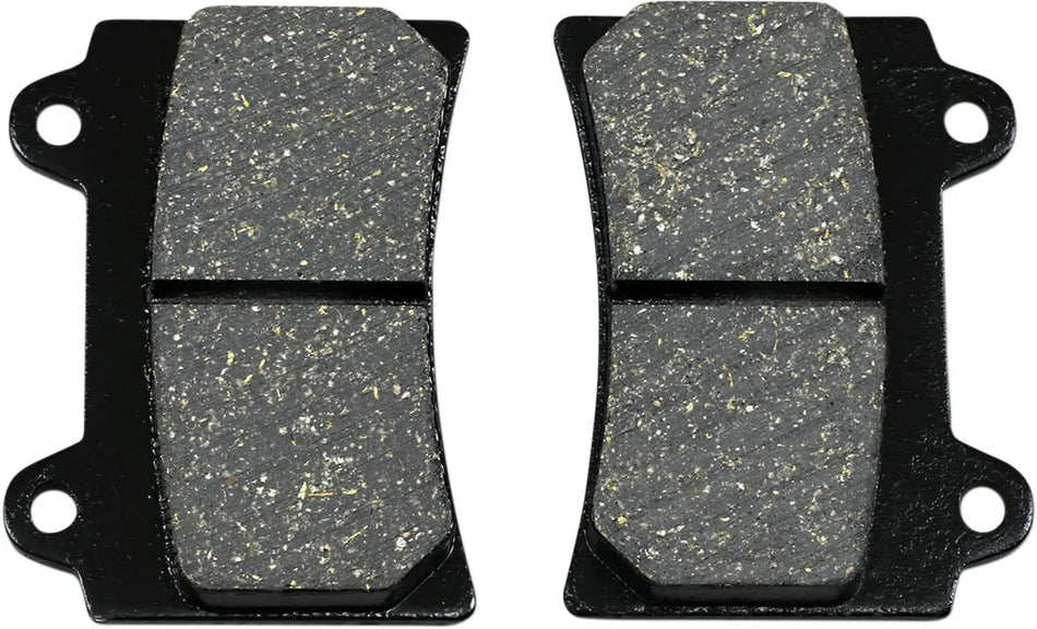 EBC Ceramic Front & Rear Brake Pads FA123