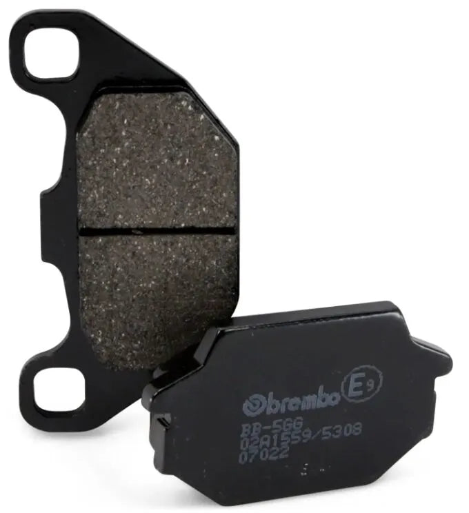 Brembo Ceramic Front Brake Pads 07022