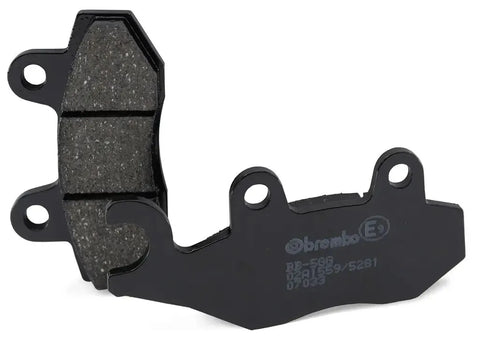 Brembo Ceramic Front & Rear Brake Pads 07033
