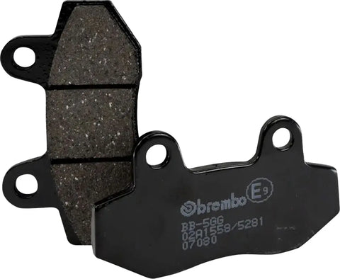 Brembo Ceramic Front & Rear Brake Pads 07080
