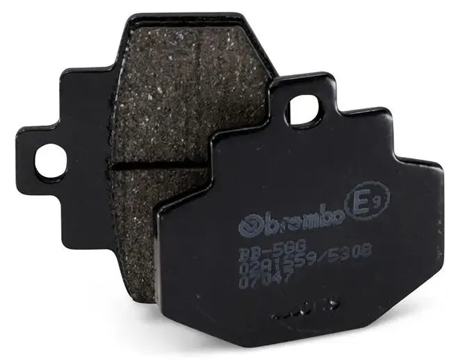 Brembo Ceramic Rear Brake Pads 07047
