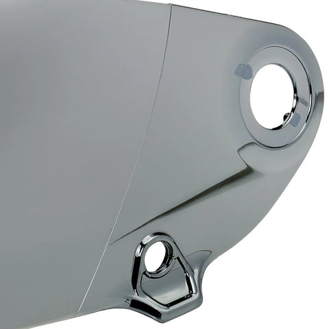 Biltwell Lane Splitter Gen-2 Shield Chrome Mirror