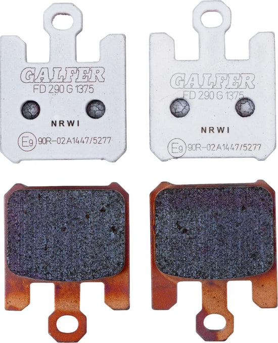 Galfer Ceramic Front Brake Pads FD290G1375