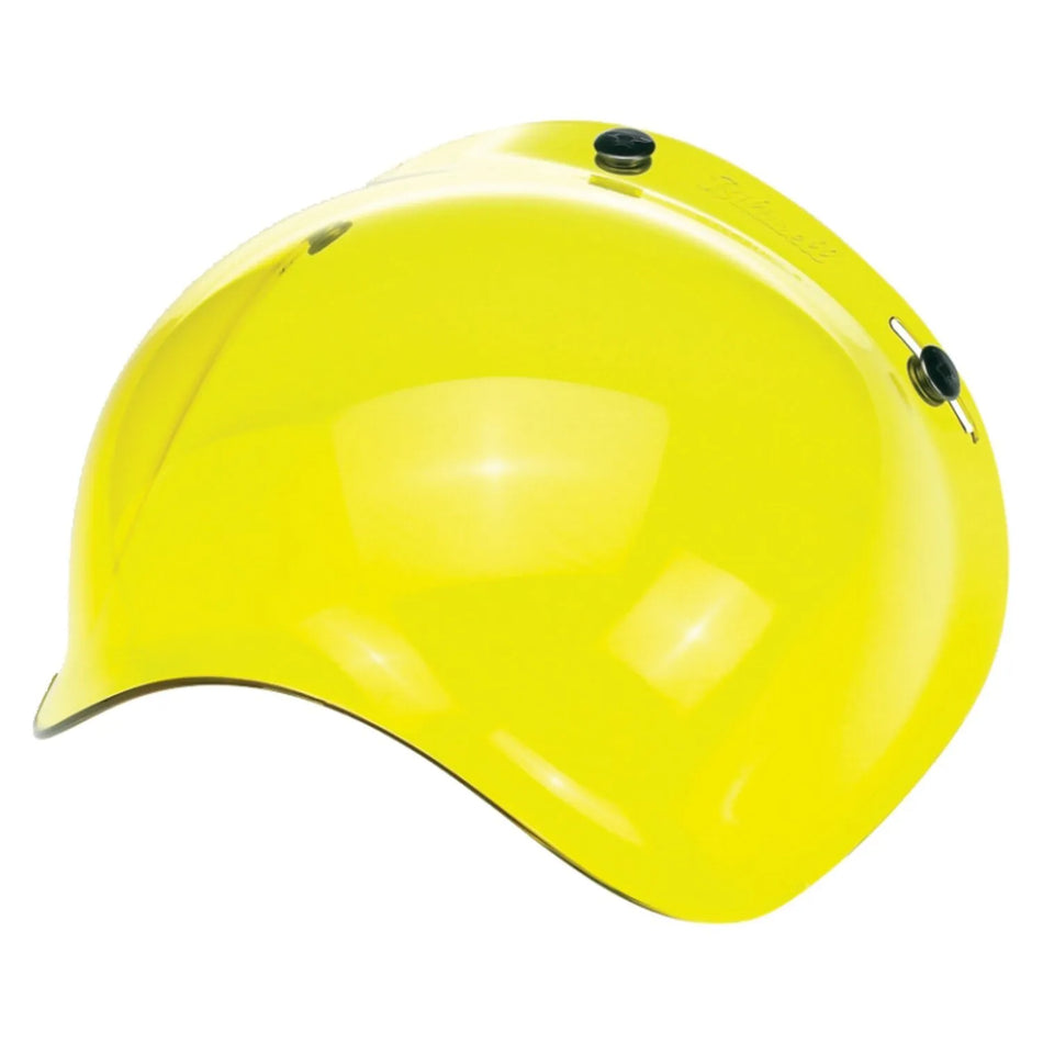 Biltwell Bubble Shield Anti-Fog Yellow