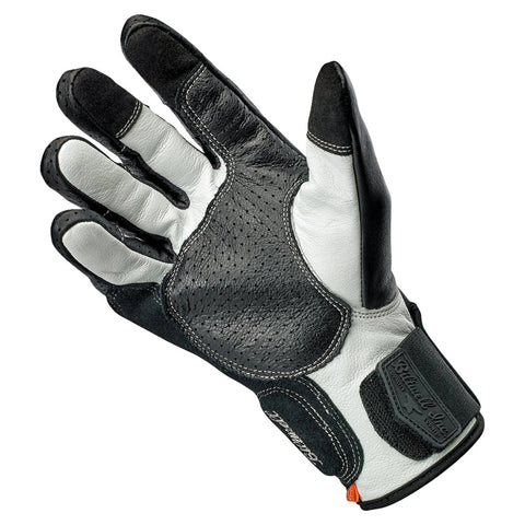 Biltwell Borrego Gloves Black/Cement