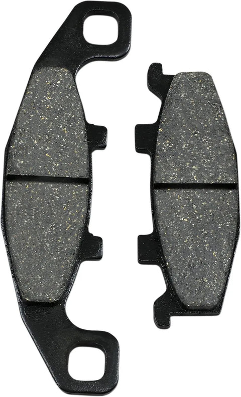 EBC Ceramic Front & Rear Brake Pads FA129