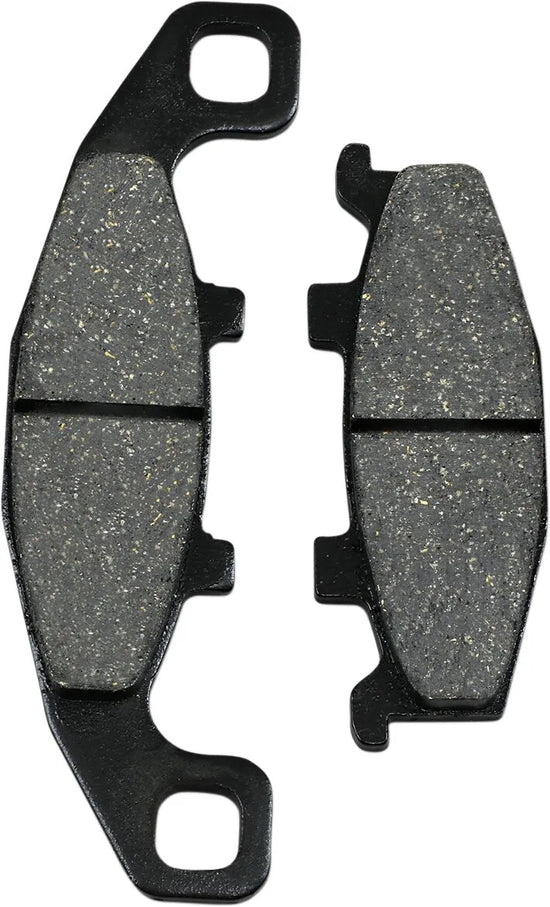 EBC Ceramic Front & Rear Brake Pads FA129