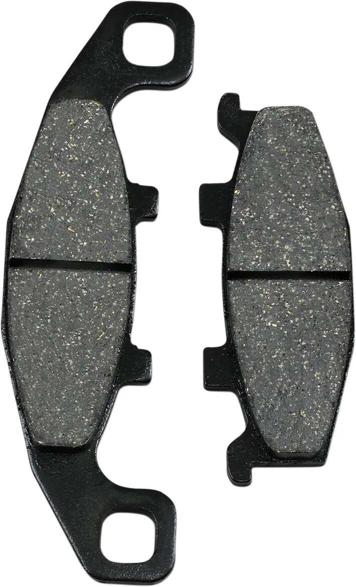 EBC Ceramic Front & Rear Brake Pads FA129