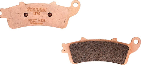 Galfer Sintered Metal Front & Rear Brake Pads FD207G1370