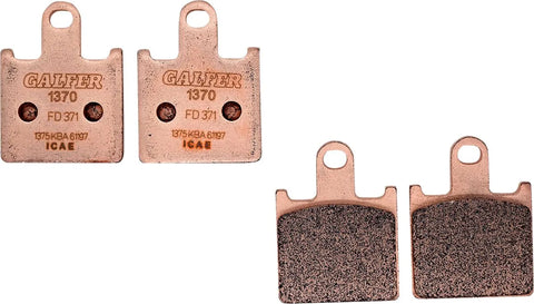 Galfer Ceramic Front Brake Pads FD371G1370