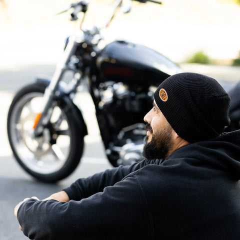 Biltwell Oval Beanie