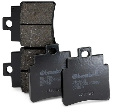 Brembo Ceramic Rear Brake Pads 07050