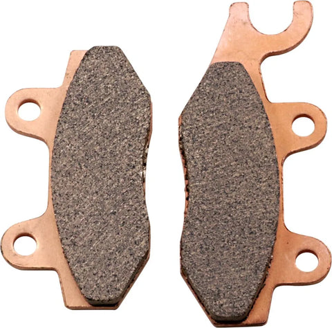 Galfer Sintered Metal Front & Rear Brake Pads FD277G1380