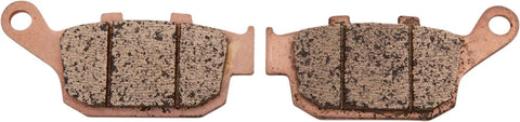 SBS Sintered Metal Rear Brake Pads 881LS